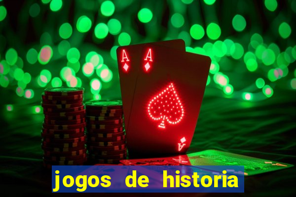 jogos de historia de amor